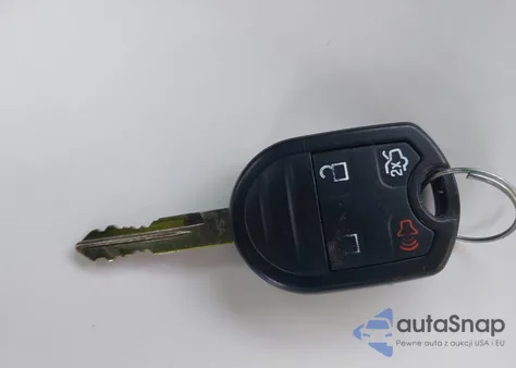 2012 Ford Taurus Sel из США, поврежденный, VIN 1FAHP2EW5CG110180